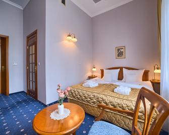Hotel Art & Spa Zakopane - Zakopane - Bedroom