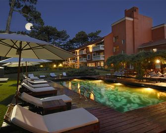 Barradas Parque Hotel & Spa - פונטה דל אסטה - בריכה