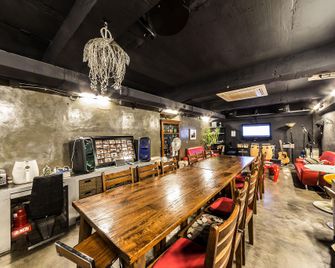 Eunpyeong Opposite Standard - Seül - Restaurant