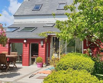 Fisherman's house in the heart of Morgat, beach at 30 meters - Morgat - Patio