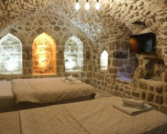 Ims Carsi Otel - Mardin - Bedroom