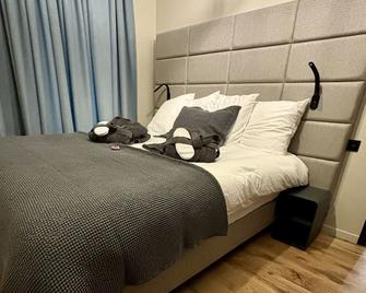 Hotel Mezza Notte - Ronse - Camera da letto