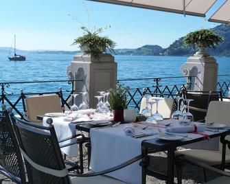 Hotel Vitznauerhof - Lifestyle Hideway at the Lake - Vitznau - Balcón