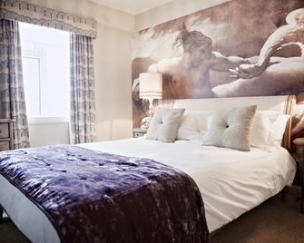 The White Swan Hotel - Stratford-upon-Avon - Habitación