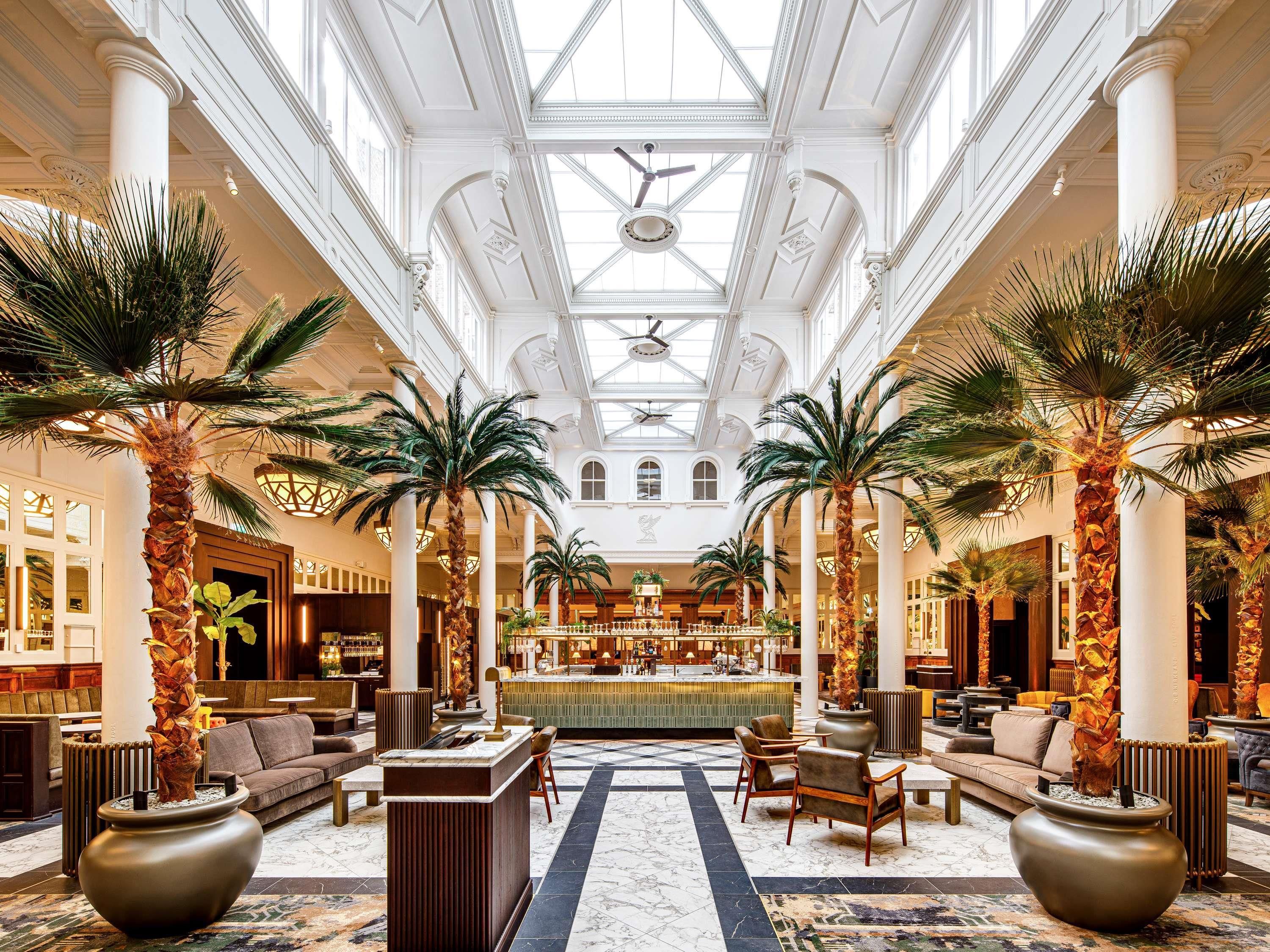The Municipal Hotel Liverpool - MGallery - Liverpool - Lobby