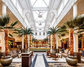 The Municipal Hotel Liverpool - MGallery - Liverpool - Lobby