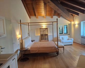 Albergo Palazzo Costa - Beverino - Slaapkamer