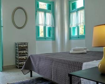 Symi Fos - Ano Symi - Bedroom