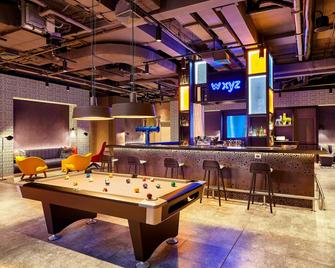 Aloft Lima Miraflores, a Marriott Hotel - Lima - Bar