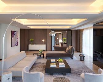 Hyatt Regency Beijing Wangjing - בייג'ין - חדר שינה