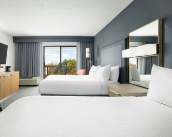 Courtyard by Marriott Concord - Concord - Camera da letto
