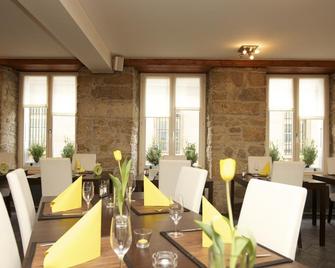 Hôtel-Restaurant Le Lion d'Or - Porrentruy - Dining room