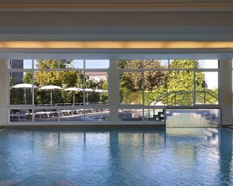 Hotel Terme Formentin - אבאנו טרמה - בריכה