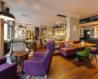 Mercure Hotel München City Center - München - Lounge