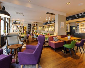 Mercure Hotel München City Center - מינכן - טרקלין