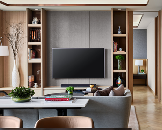 New World Saigon Hotel - Ciudad Ho Chi Minh - Habitación