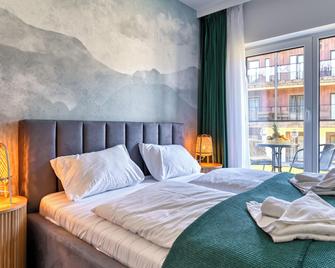 Apartamenty Sun & Snow Osada - Szklarska Poręba - Bedroom