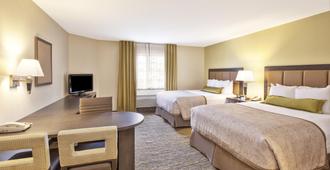 Candlewood Suites Indianapolis Airport - Indianapolis - Bedroom