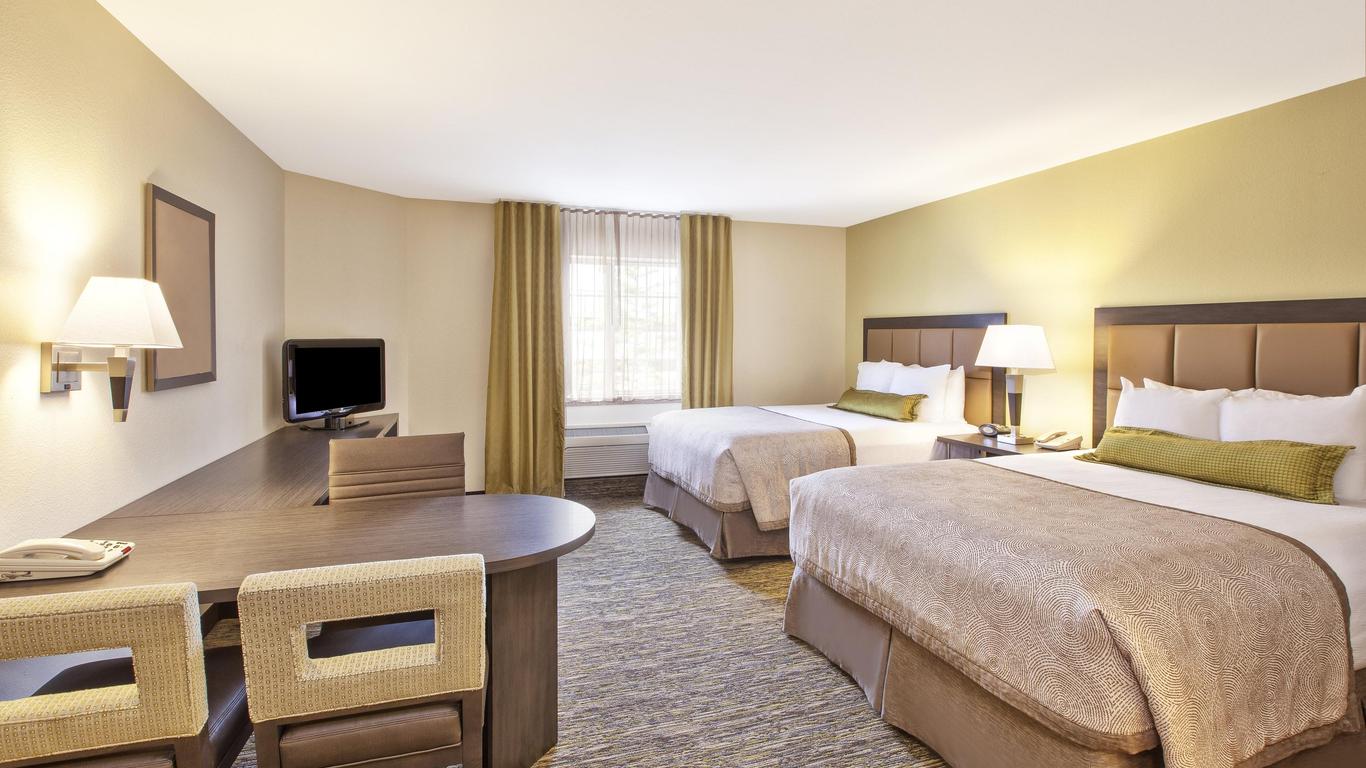 Candlewood Suites Indianapolis Airport By IHG