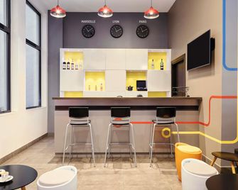 ibis Styles Marseille Gare Saint-Charles - Marseille - Building