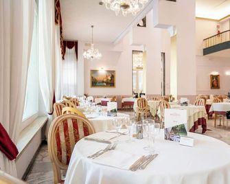 Hotel Terme Helvetia - Abano Terme - Restaurante