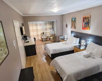 Blyde Lodge - Graskop - Habitación