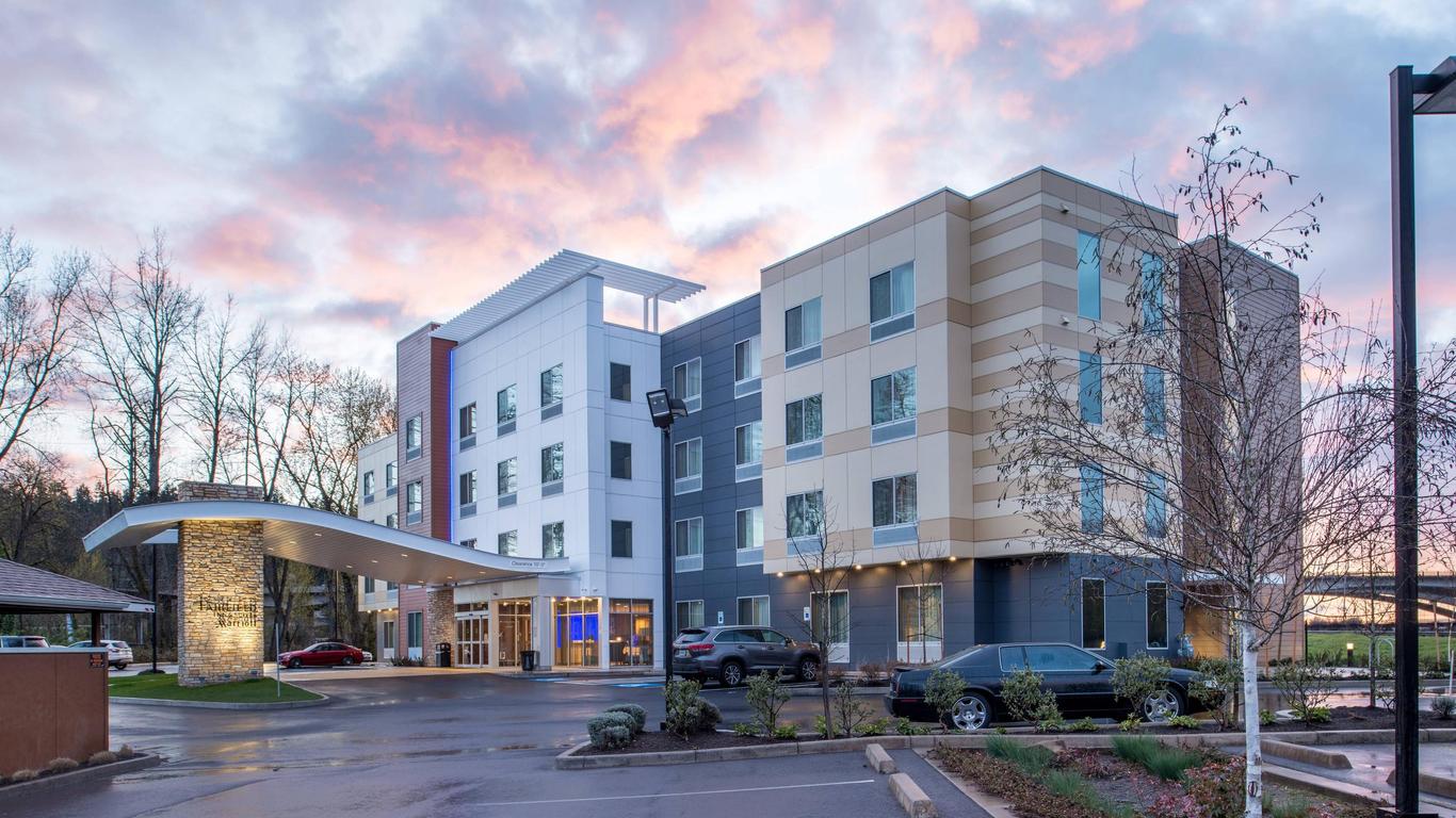 Fairfield Inn & Suites by Marriott Eugene East/Springfield