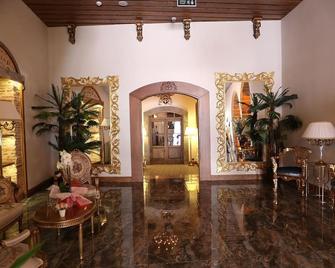 La Perla Premium Hotel - Special Class - İskenderun - Lobby