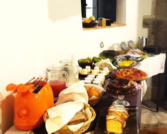 Il Claustro - Bed and breakfast - Altamura - Buffet