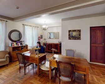 Bens L'hôtel Palermo - Buenos Aires - Dining room