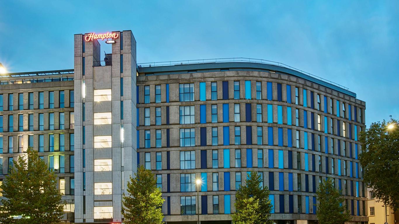 Hampton by Hilton Bristol City Centre