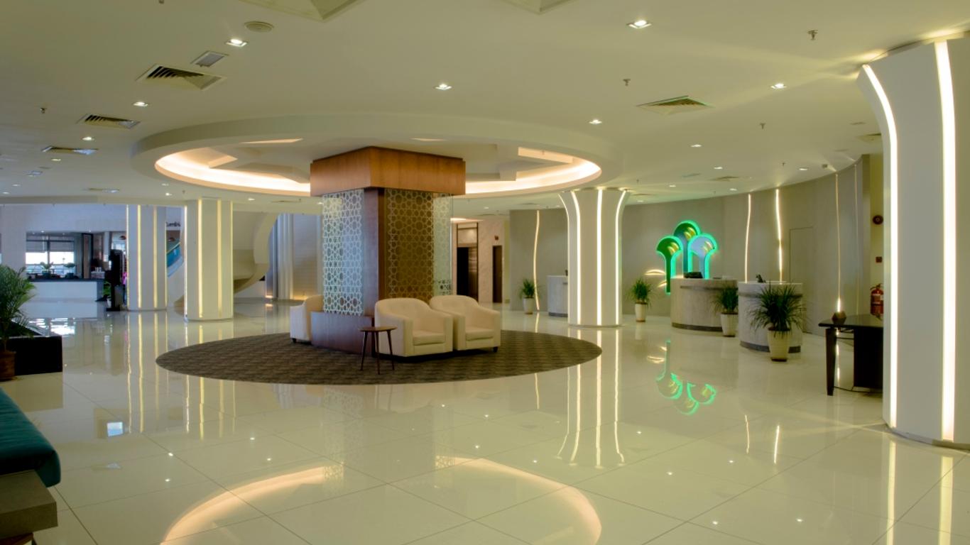 دي بالما هوتل أمبانج