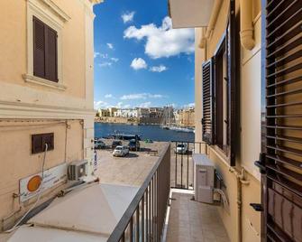 Balconcino sul Rivellino by BarbarHouse - Gallipoli - Balkon