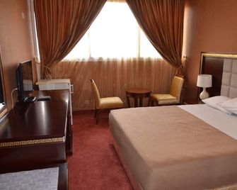 Hotel Palm Beach - Uagadugú - Habitación