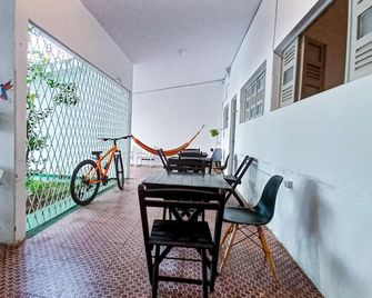 Yolo Hostel - João Pessoa - Patio
