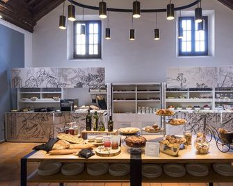 Parador de Cuenca - Куенка - Buffet