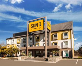 Sun1 Vereeniging - Vereeniging - Building