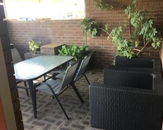Kalbarri Sunsea Villas - Kalbarri - Patio