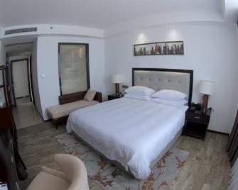 Atlantic Lumley Hotel - Freetown - Bedroom