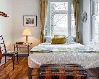 Weems Creek Cottage, Annapolis Waterfront - Annapolis - Yatak Odası