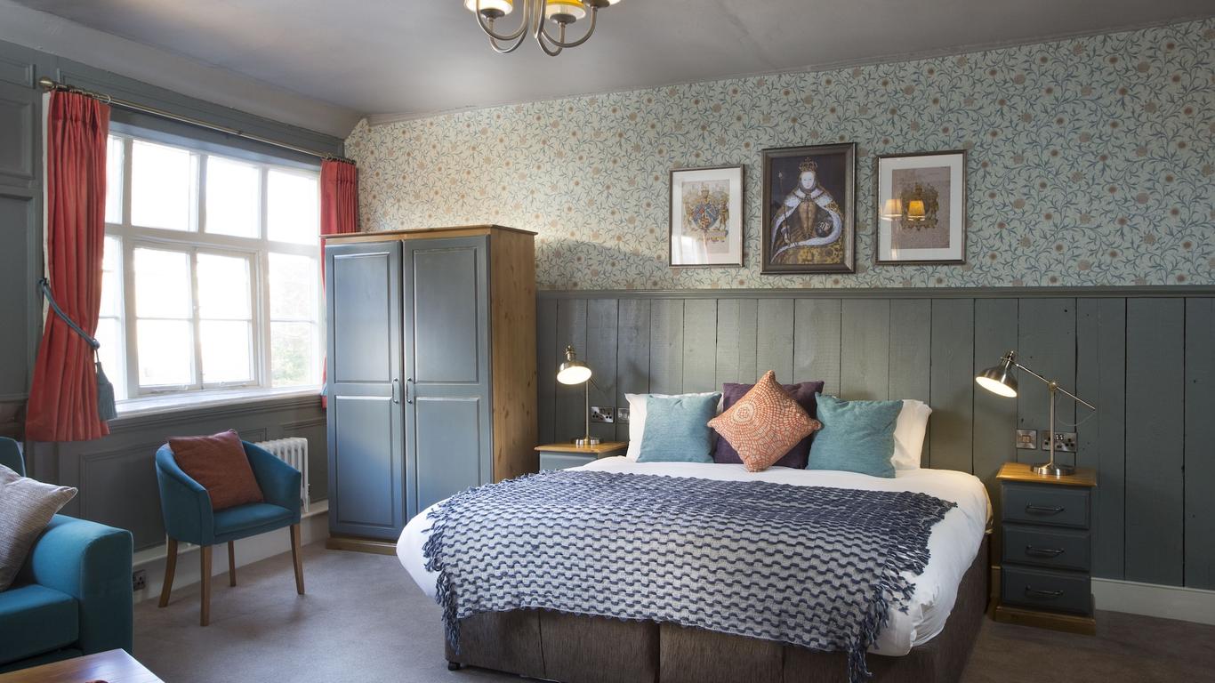 The Ostrich Inn Colnbrook London Heathrow