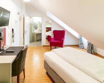 Altstadthotel Grauer Wolf - ארלנגן - סלון