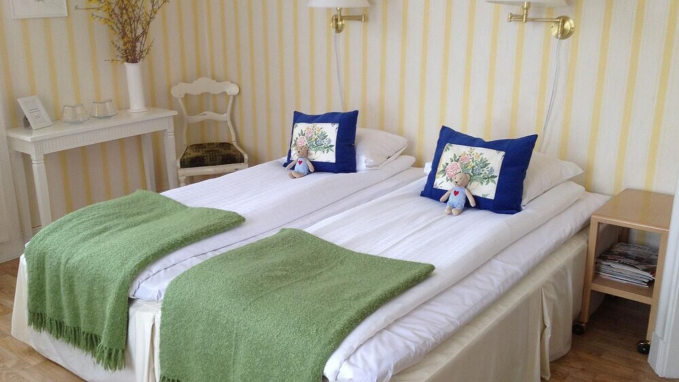 Hotell Floras Trädgård
