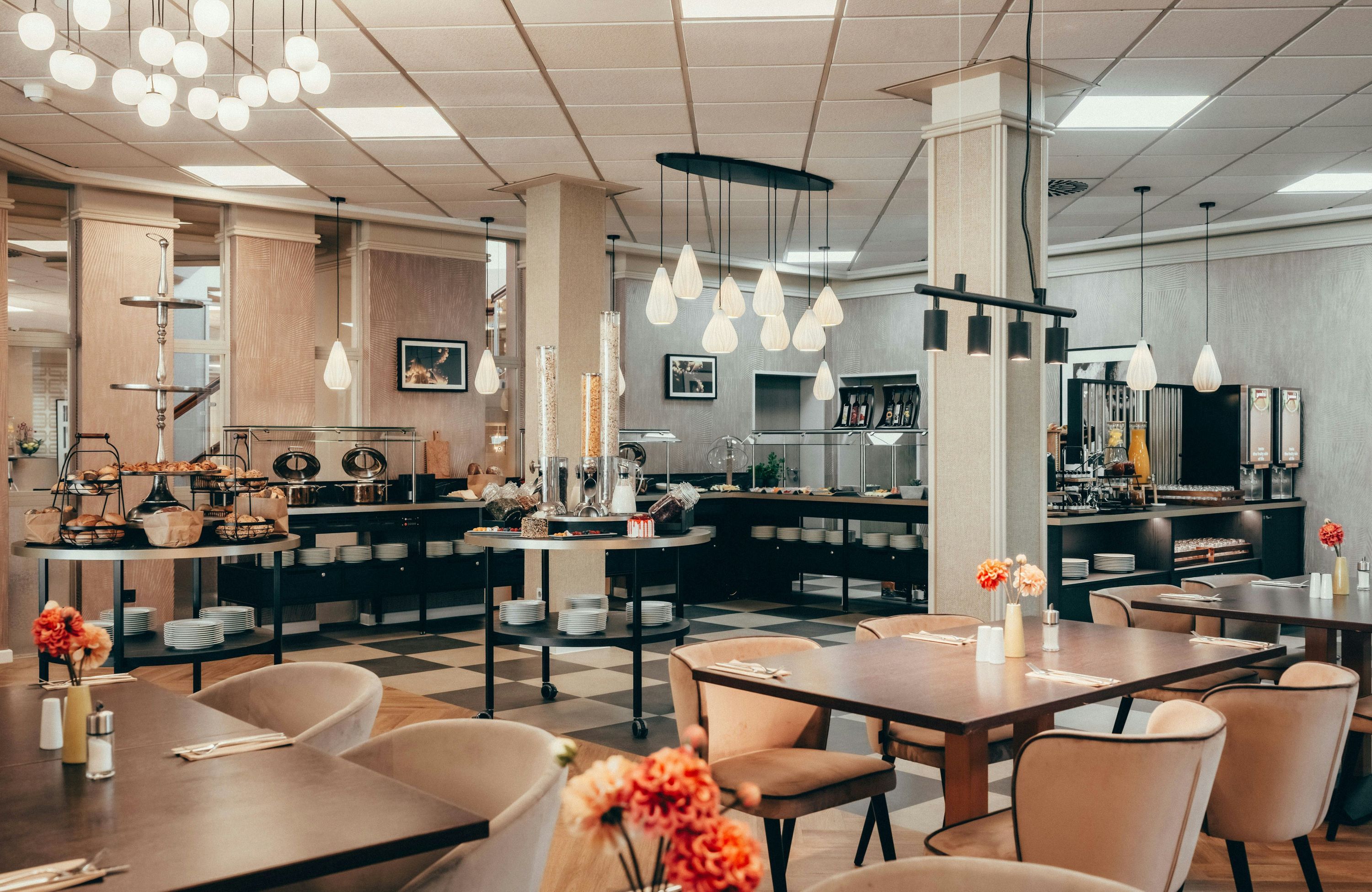Leonardo Hotel Köln - Cologne - Restaurant