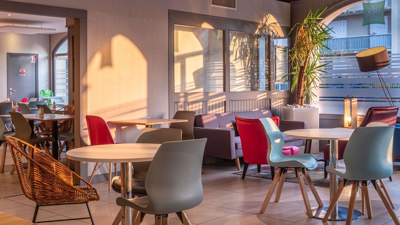 Ibis Styles Blois Centre Gare