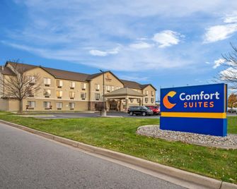 Comfort Suites Grandville - Grand Rapids Sw - Grandville - Edificio