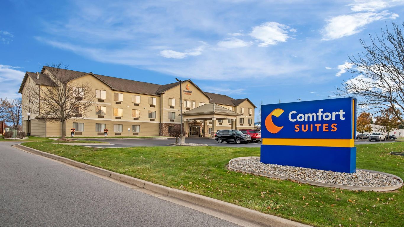 Comfort Suites Grandville - Grand Rapids Sw