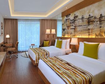 Radisson Gwalior - Gwalior - Bedroom
