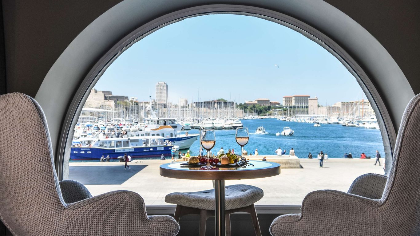 Grand Hôtel Beauvau Marseille Vieux-Port - MGallery