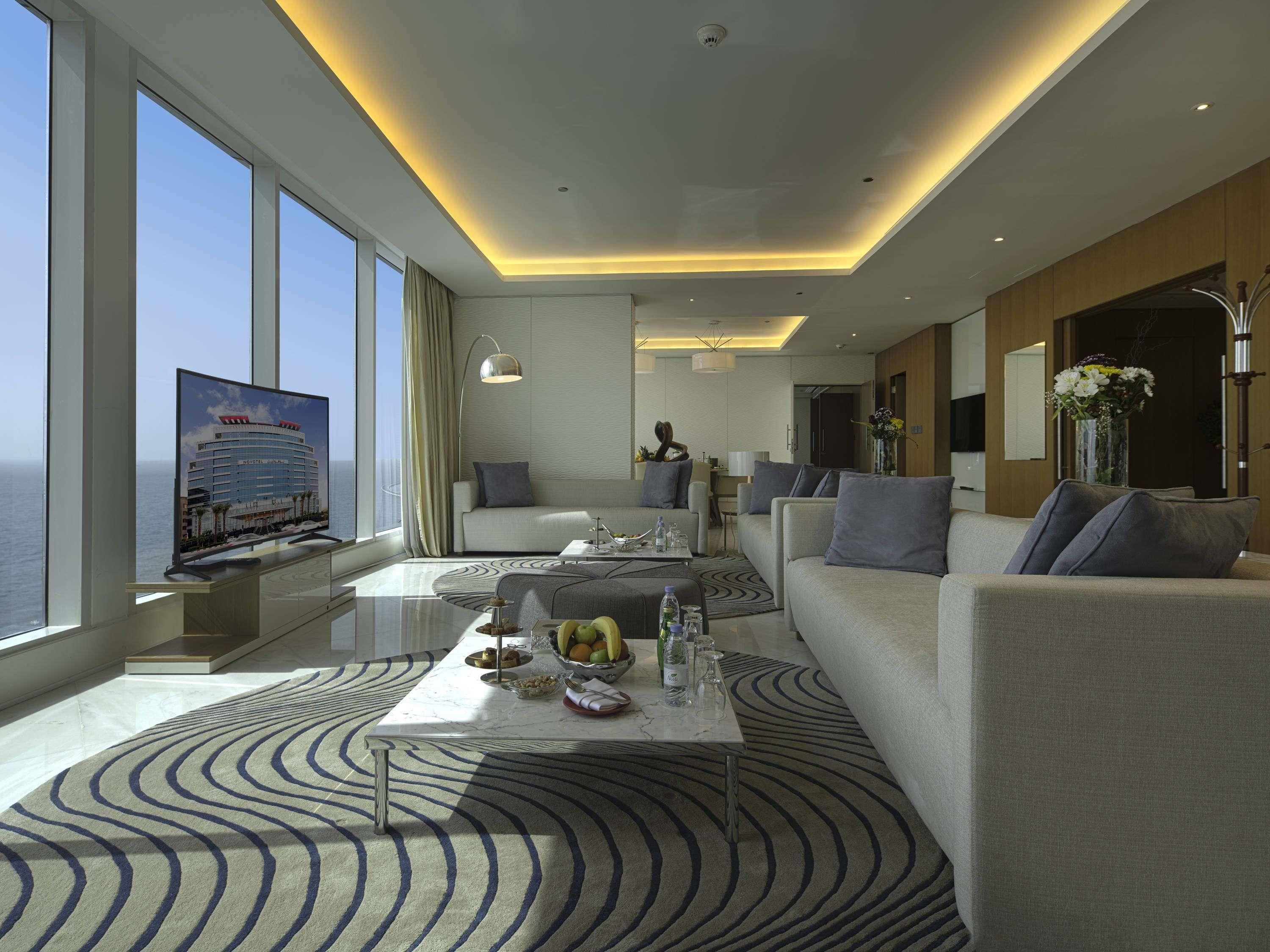 Novotel Jizan - Jazan - Ložnice